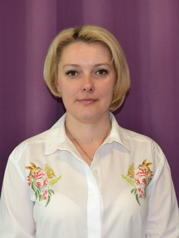 Карасевич Ирина Михайловна