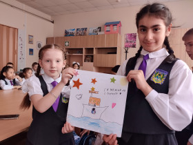 Проектный воркшоп в 3 и 4 классах.