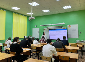 муниципальный этап Всероссийской олимпиады школьников по экологии.