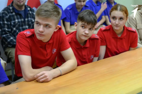 «Классные встречи».