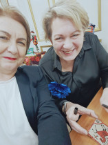 Творческая этно-выставка.