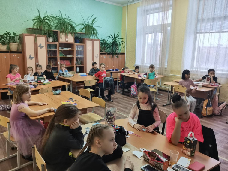 Оздоровительный лагерь. День третий.