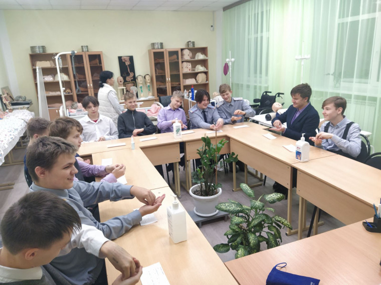 "Билет в Будущее".