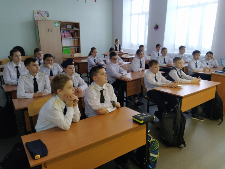 Урок памяти "Блокадный хлеб".