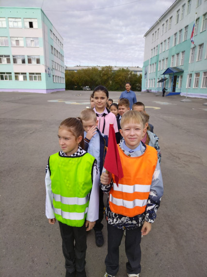 Акция "Внимание-дети!".