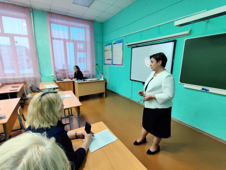 Фестиваль открытых уроков.