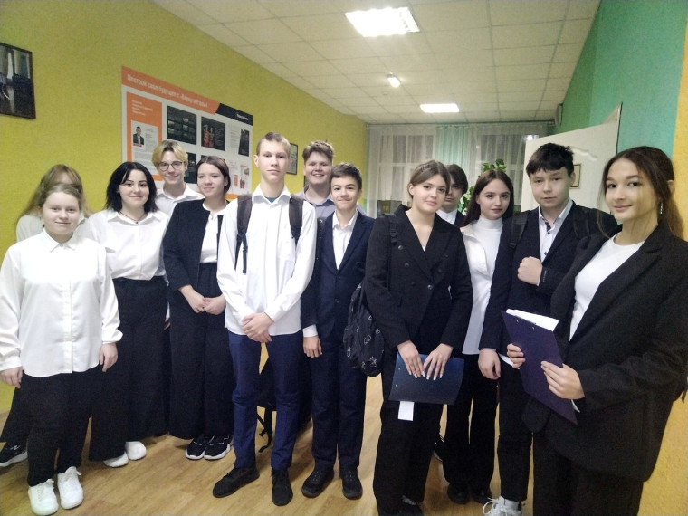 Защита проектов.