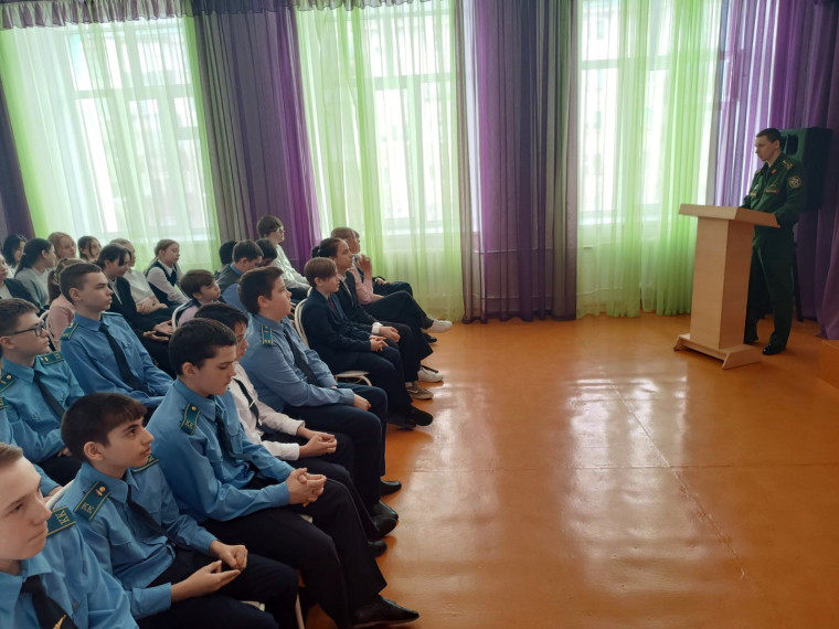 День образования военных следственных органов.