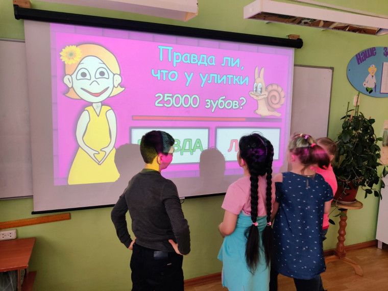 Внеучебная неделя.