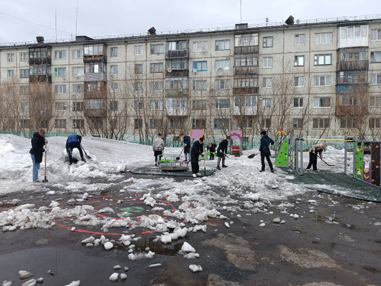 Лето труда и отдыха..