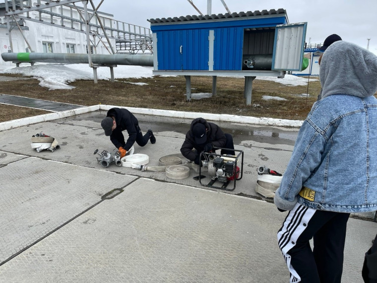 "Зарница 2.0".