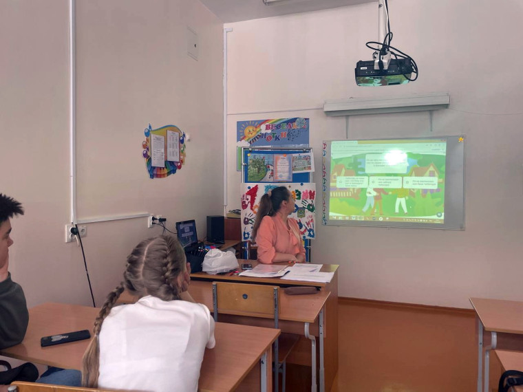 Лето труда и отдыха..