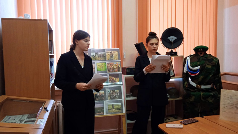 Кадетские задания.