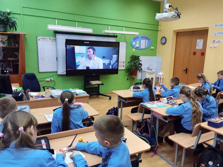 Детский телефон доверия.