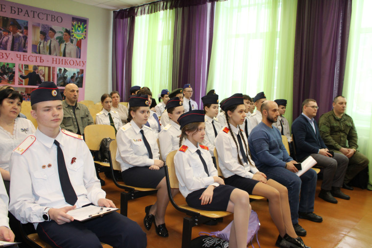 "Лучший кадет-2025".