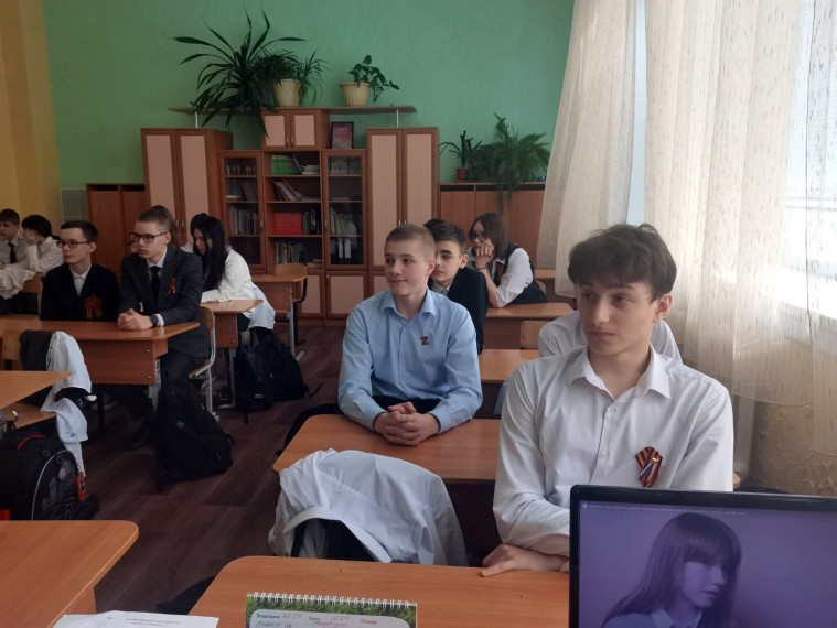 Профилактический месячник.