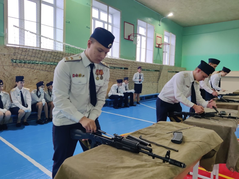 Встреча юных гостей из ДС №42 "Аленка" 2 корпуса.