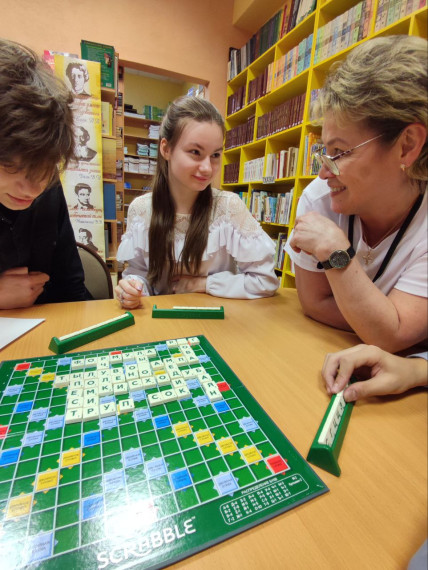 Международный день школьных библиотек.