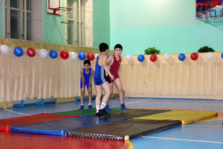 Посвящение в кадеты-2023.