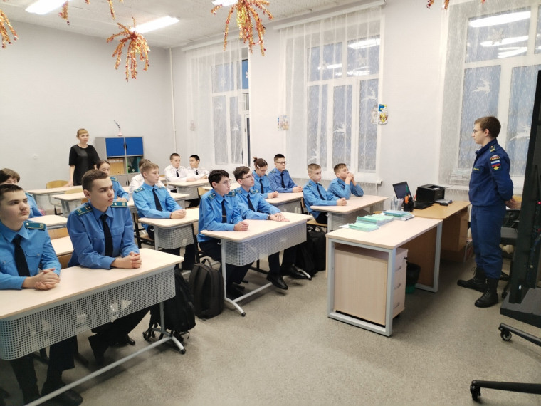 Профориентация.